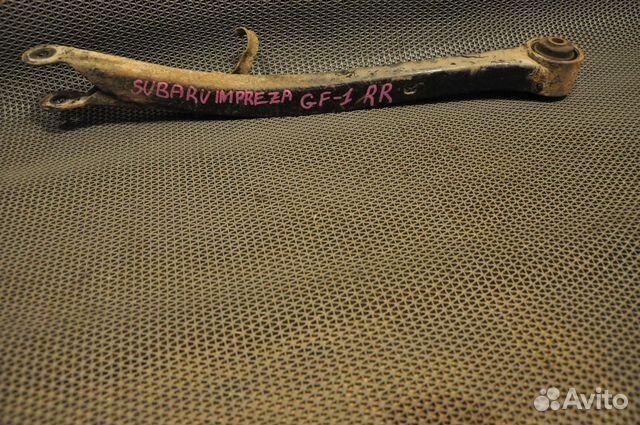 Рычаг задний правый subaru impreza GF1