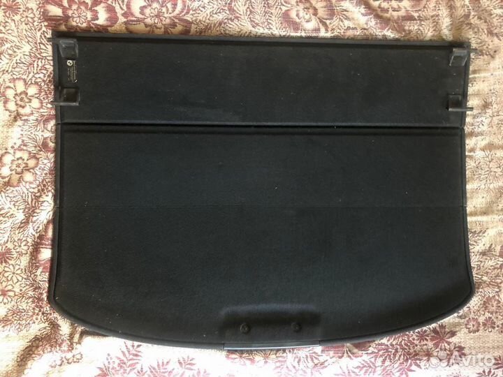 Полка багажника е71 x6