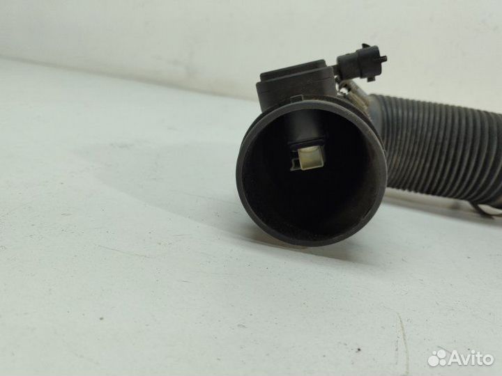 Датчик массового расхода воздуха Opel Astra Z18XE