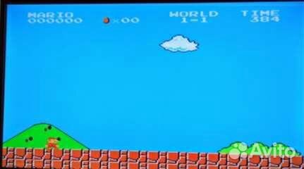 Игровая приставка 2300 игр