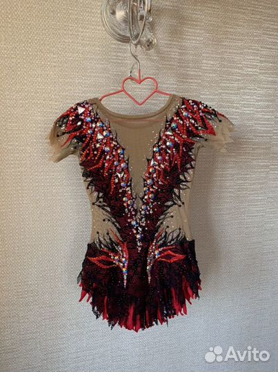 Купальник для гимнастики