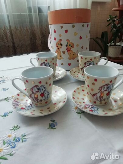 Кофейные пары