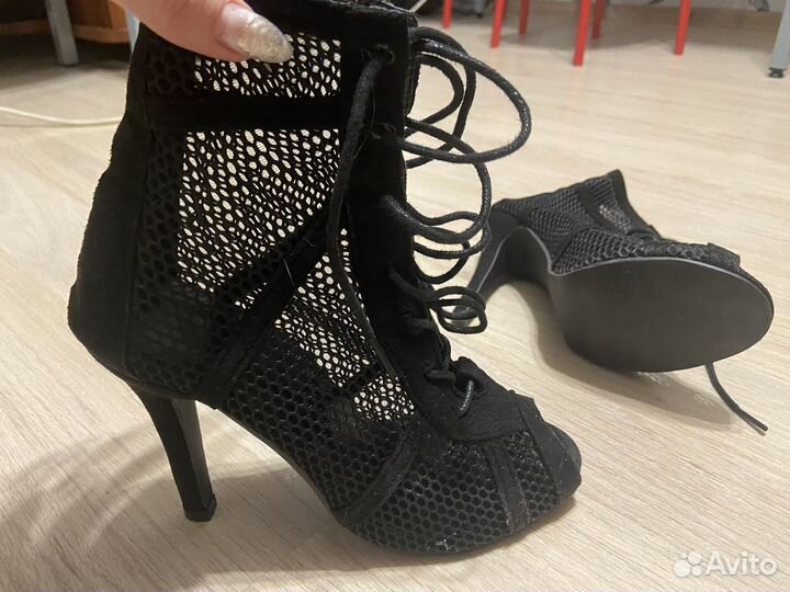 Туфли хилсы 36