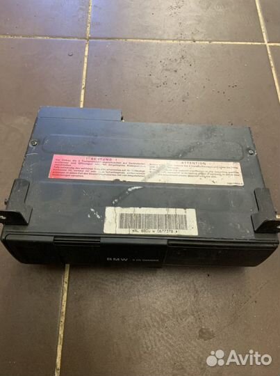 Ченджер для дисков бмв Е38/39/46/53/83