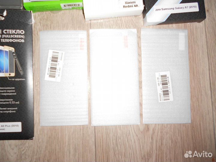 Защитные чехлы бамперы стекла для этих устройств