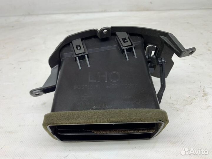 Дефлектор левый Nissan Pathfinder R51 4.0 2004