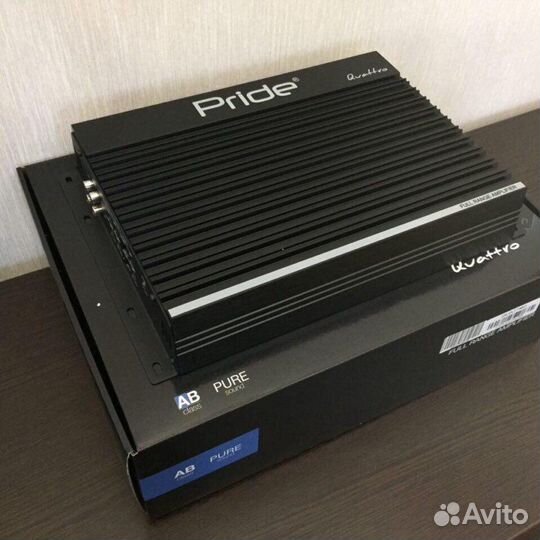 Усилитель звука