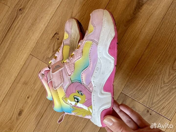 Ботинки MyLittlePony 29