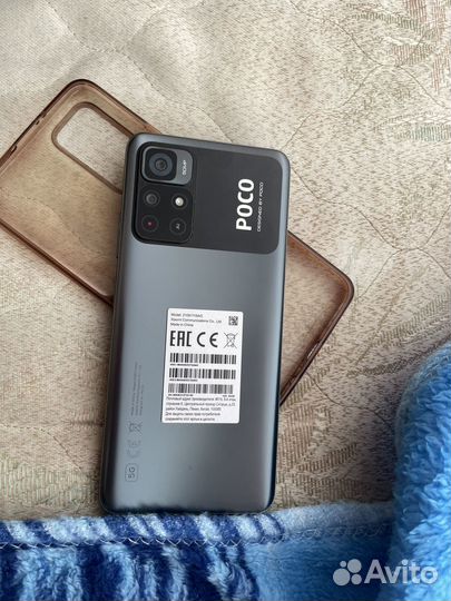 Poco M4 pro 5g 4 64