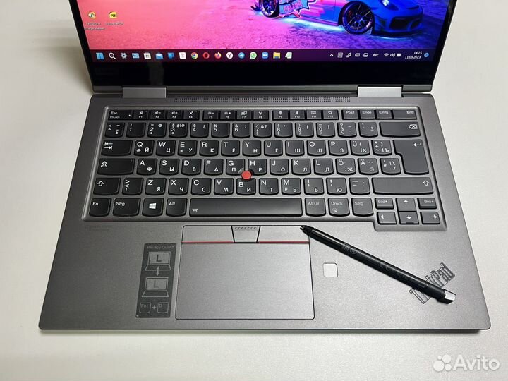 Lenovo ThinkPad X1 Yoga Gen 4
