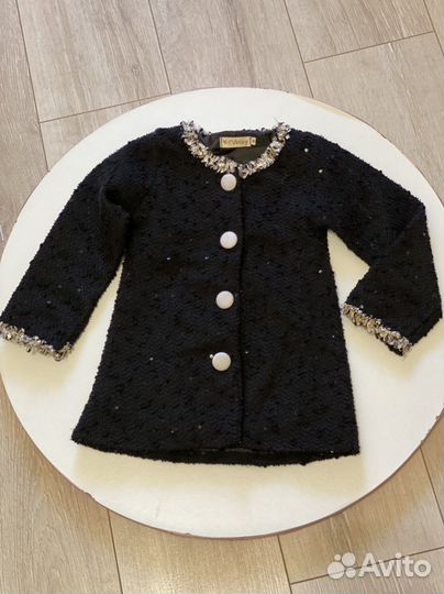 Жакетик на девочку