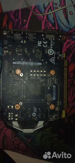 Видеокарта gtx 1050 2gb