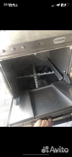 Посудомоечная машина