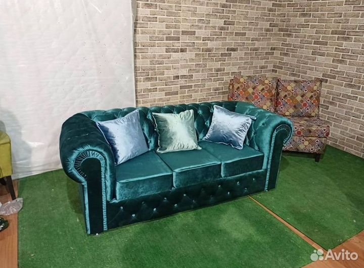 Честер Диван для дома