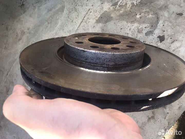 Тормозные диски