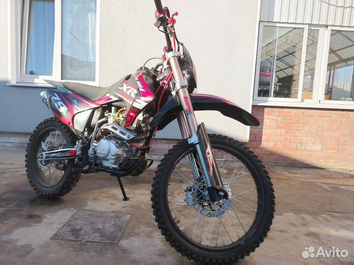 Motoland XR 250 Late