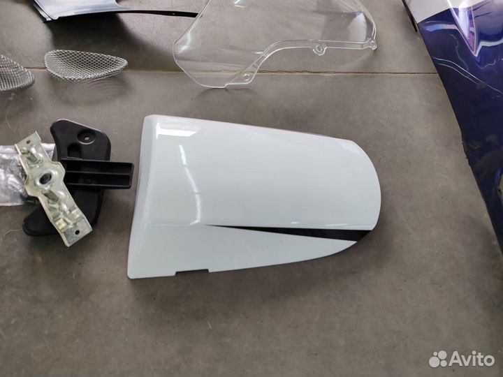 Обтекатели Suzuki gsx-r 1000 k2 Внутренние уголки