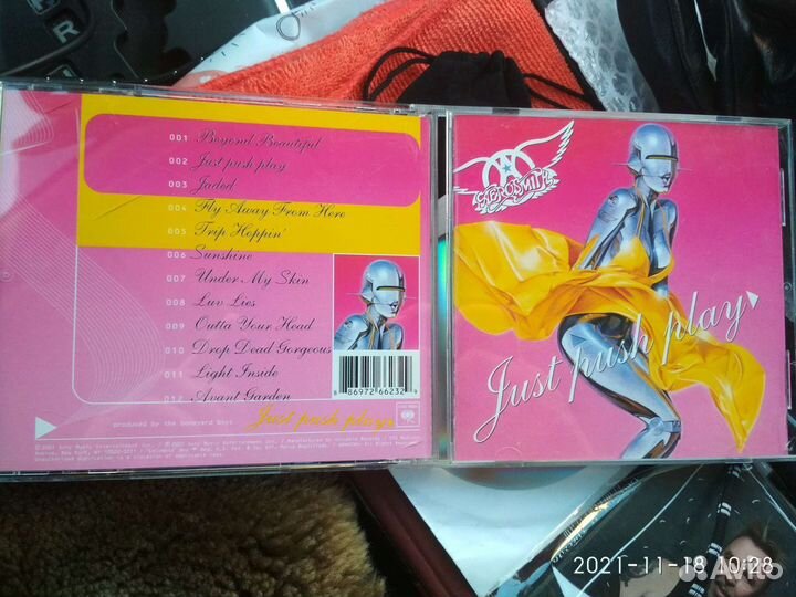 CD фирменные цена