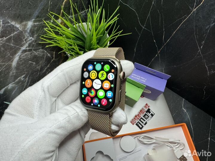 AirPods Pro 2 USB-C + Apple Watch 9