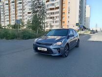 Kia Rio 1.6 AT, 2017, 160 500 км, с проб�егом, цена 1 320 000 руб.