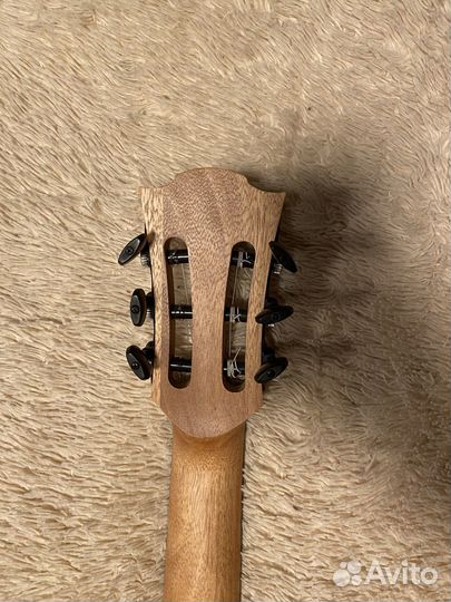 Классическая гитара LAG OC70 Occitania (массив)