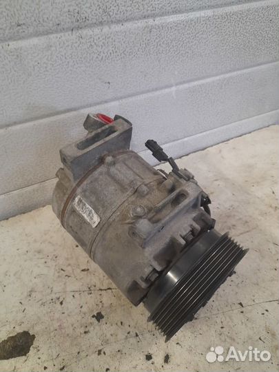 Компрессор кондиционера renault laguna 3