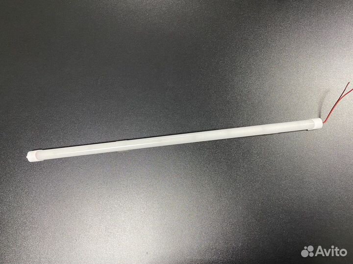 Подсветка салона с выключателем белая 50см 24V