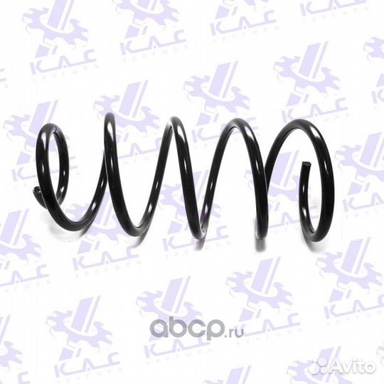 Пружина передняя chevrolet lacetti, nubira