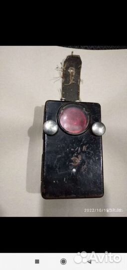 Фонарики СССР