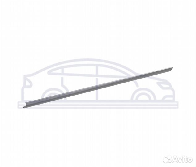 Ремонтный порог для Volkswagen Phaeton
