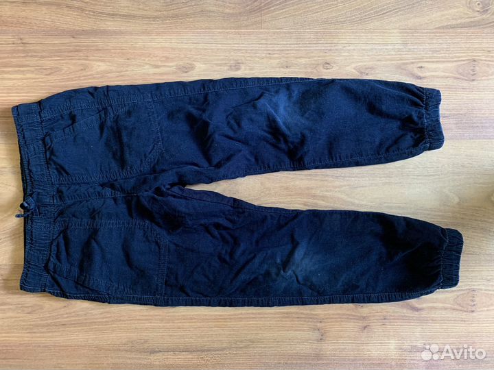 Пакет вещей для иальчика 122 128