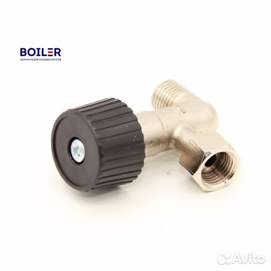 Подпиточный клапан на газовые котлы Бакси