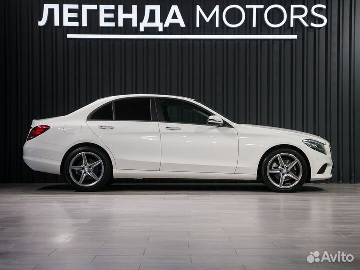 Mercedes-Benz C-класс 2.0 AT, 2019, 74 601 км