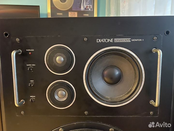 Акустика diatone 4S-4002P