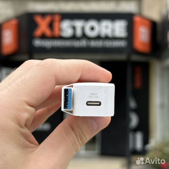USB-Хаб USB 3.0/type-C Xiaomi ZMI