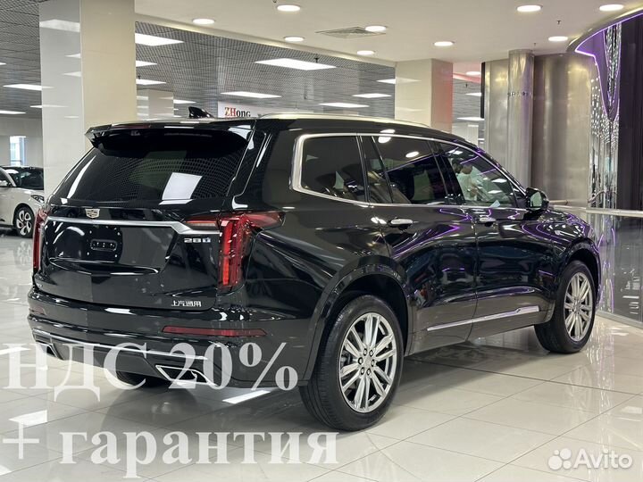 Cadillac XT6 2.0 AT, 2023, 15 км