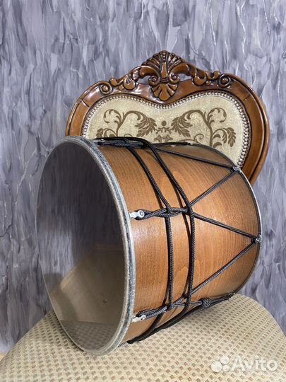 Кавказский барабан