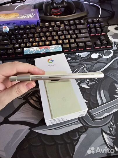 Pixel 7 128gb