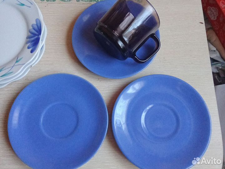 Посуда пакетом