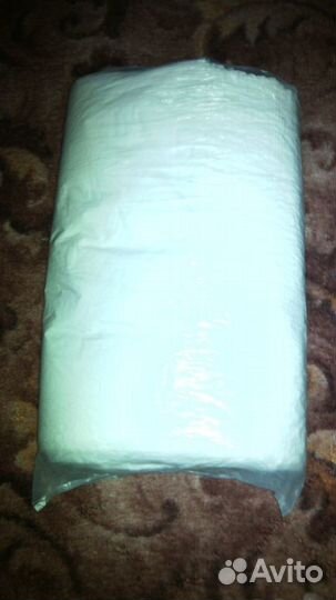 Пакеты-майка пищевые 30*60 см