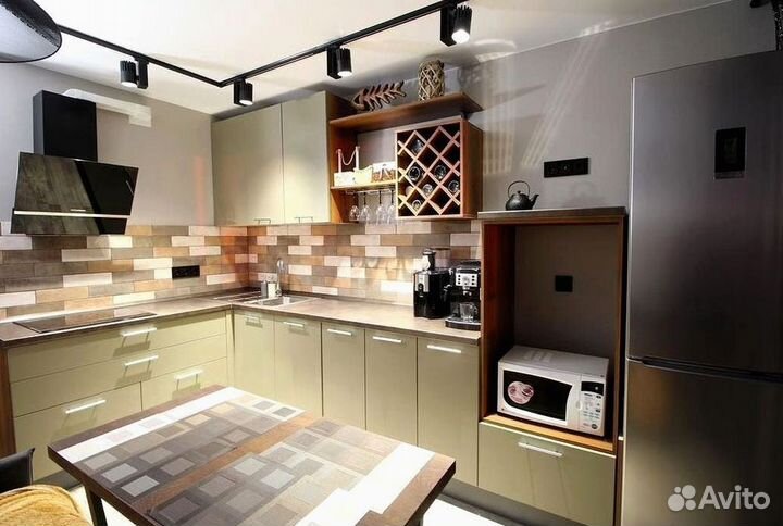 Кухонный гарнитур на заказ под ваши размеры