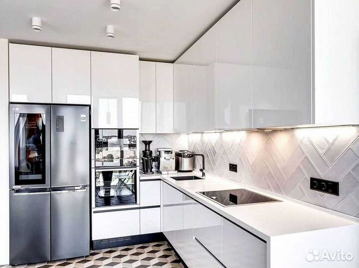 Кухонные гарнитуры на заказ