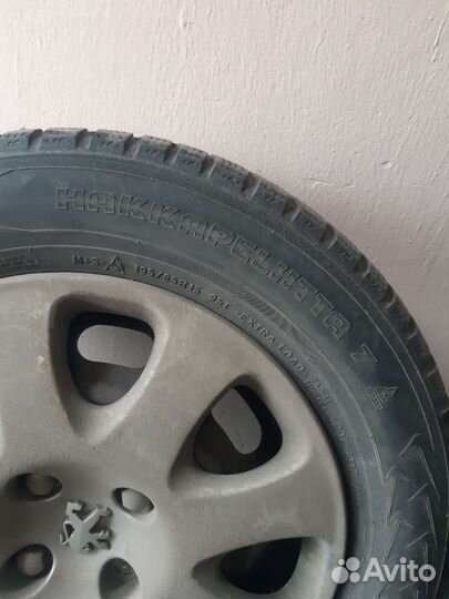 Nokian Tyres Hakkapeliitta 7 195/65 R15