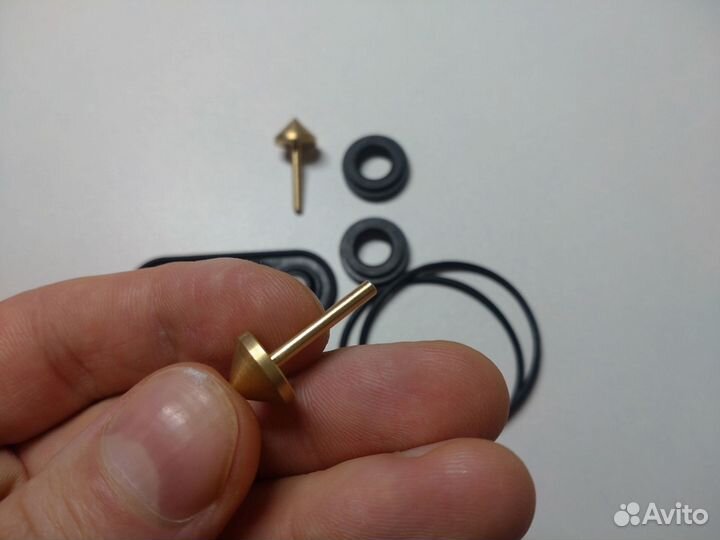 Ремкомплект клапанов печки Mercedes 0018303884