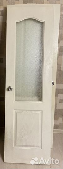 Продам межкомнатные двери бу