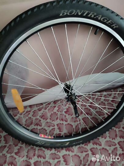 Комплект колес на велосипед 26 бу