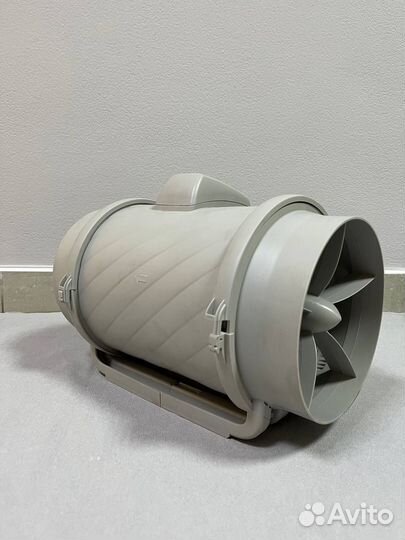 Канальный осевой вентилятор ERA Typhoon 200 2SP