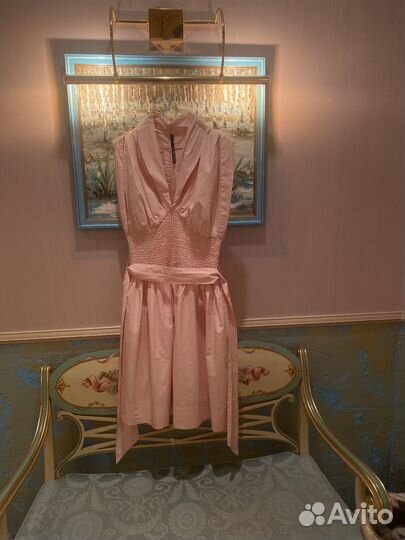 Нарядное платье