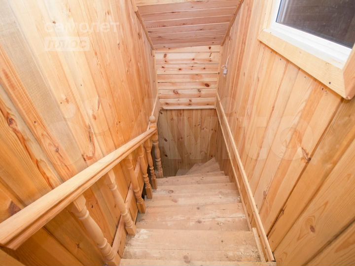 Дом 180 м² на участке 18 сот.