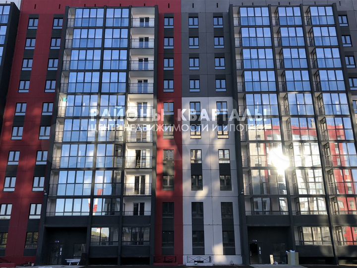 Квартира-студия, 26,1 м², 6/10 эт.